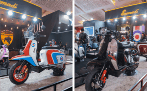 Scomadi รถสกู๊ตเตอร์สัญชาติอังกฤษ ดีไซน์ต้นตำรับคลาสสิก