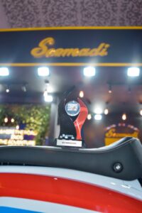 Scomadi รถสกู๊ตเตอร์สัญชาติอังกฤษ ดีไซน์ต้นตำรับคลาสสิก