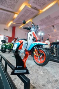 Scomadi รถสกู๊ตเตอร์สัญชาติอังกฤษ ดีไซน์ต้นตำรับคลาสสิก