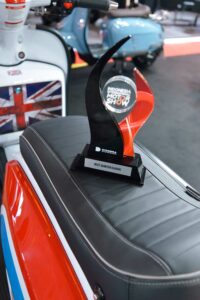 Scomadi รถสกู๊ตเตอร์สัญชาติอังกฤษ ดีไซน์ต้นตำรับคลาสสิก